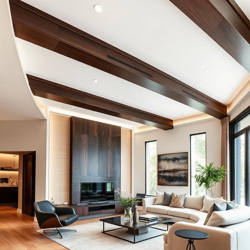 Decorative Beams