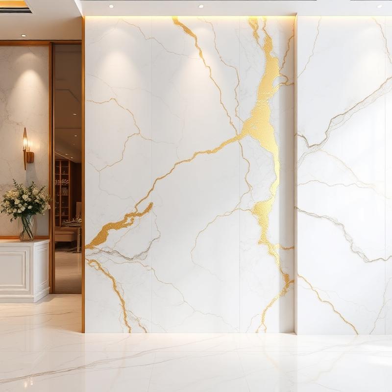 Marble PVC Panels