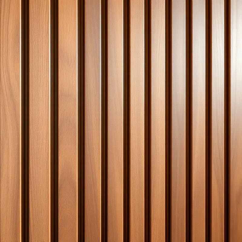 Slat Wall Panels
